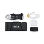 Godox 神牛 Eazyflow Bty 65S Foldable Beauty Dish 65cm 柔光箱 (銀色)