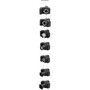 Megadap M2RF 兼容 Canon RF 相機機身