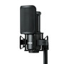 Shure SM4 麥克風、磁吸 Pop Filter 及防震架