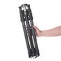 Marsace 馬小路 ET-2541T Travel Tripod Kit 反摺碳纖維三腳架套裝 圖片 03