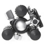 Marsace 馬小路 ET-1551T Travel Tripod Kit 反摺碳纖維三腳架套裝 圖片 03