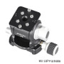 Marsace 馬小路 MV-10P 2-Axis Damping Video Head 二維阻尼攝錄雲台 圖片 04