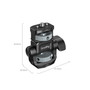 SmallRig 6314 Monitor Support with ARRI 3/8"-16 Locating Screw 橫直拍監視器支架 official image 10
