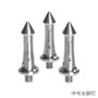 Marsace 馬小路 Medium Stainless Long Spikes 中號不銹鋼長腳釘（三件裝） 圖片 01
