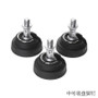 Marsace 馬小路 Medium Suction Cup Feet 中號吸盤腳釘（三件裝） 圖片 01