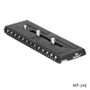 Marsace 馬小路 MP-140 Manfrotto Quick Release Plate 曼富圖快裝板 圖片 01