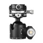 Marsace 馬小路 XB-2PRO 3-in-1 Geared Ball Head 三合一齒輪球形雲台 圖片 02