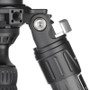 Marsace 馬小路 MT54SV 75mm Bowl Carbon Fibre Tripod 碳纖維攝錄三腳架（不含雲台） 圖片 03