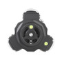 Marsace 馬小路 MT54SV 75mm Bowl Carbon Fibre Tripod 碳纖維攝錄三腳架（不含雲台） 圖片 04