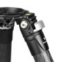 Marsace 馬小路 MT35SV 75mm Bowl Carbon Fibre Tripod 碳纖維攝錄三腳架（不含雲台） 圖片 03