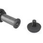 Marsace 馬小路 MT45S + XB-3R Columnless Carbon Fibre Tripod Kit 無中軸碳纖維三腳架雲台套裝 圖片 05
