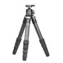Marsace 馬小路 MT55S + XB-3R Columnless Carbon Fibre Tripod Kit 無中軸碳纖維三腳架雲台套裝 圖片 01