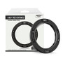 H&Y Filter RevoRing 52-72mm Variable Adapter for 77mm Filters Titanium Gray 可調口徑轉接環 official main image