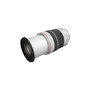 Canon RF70-200mm F4 L IS USM 伸展狀態斜前方官方圖片