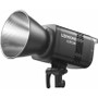 Godox LE200R Litemons RGB LED Monolight 產品角度圖 4（黑色）