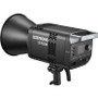 Godox LE300R Litemons RGB LED Monolight 產品角度圖 2（黑色）