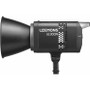 Godox LE300R Litemons RGB LED Monolight 產品角度圖 6（黑色）