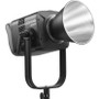 Godox LE600R Litemons RGB LED Monolight 產品主圖（黑色）