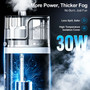 LENSGO Smoke M 30W 便攜煙霧機