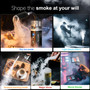 LENSGO Smoke M 多款煙霧效果