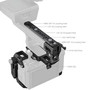 SmallRig 6777 Sony FX5 套籠連 Sony XLR-H2B 手柄延伸配件 配置示例