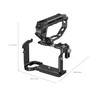 SmallRig 6778 Sony FX5 手持套籠連 D-Style 頂部手柄 配置示例