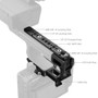 SmallRig 6781 XLR 手柄延伸套裝 配件接口