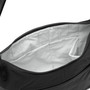 City Crescent 6L Black large interior compartment | Peak Design official
