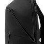 City Backpack 22L Black with side zip pockets | Peak Design official