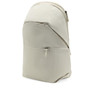 City Backpack 22L Moon with front zip stash pocket | Peak Design official