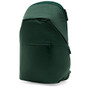City Backpack 22L Cypress with front zip stash pocket | Peak Design official