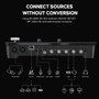 OSEE GoStream Duet 8 ISO 8-Channel Live Stream Switcher 8頻道直播切換台