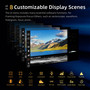 OSEE Mega 15S 15.4" Ultra-Bright HDR Field Production Monitor (V-Mount) 專業監視器