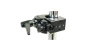 Meking 美鏗 M11-034 Super Clamp 棘輪手柄大力夾安裝示意