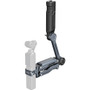 SmallRig 5508 減震臂手持使用示意