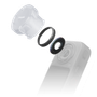 Insta360 X6 Replacement Lens Kit 拆卸式鏡頭套組 (單鏡頭) image 01
