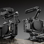 Tilta TA-T108-A-B 安裝於 Sony FX5