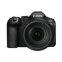 Canon EOS R6 Mark III 連 RF24-105mm F4 L IS USM 鏡頭套裝正面官方圖片