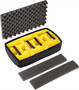 Pelican 1535AirDS Padded Divider Set 原裝黑黃軟墊間隔套裝