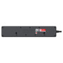 Schneider Electric 施耐德電氣 TSH34ACUSB_3_DG AvatarOn Extend Extension Socket 四位獨立開關安全插座 (石墨灰)