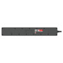 Schneider Electric 施耐德電氣 TSH36QCUSB_3_GH AvatarOn Extend Extension Socket 六位獨立開關安全插座 (古銅金)