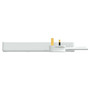 Schneider Electric 施耐德電氣 TSB33_3_WE Easy Series Basic Extend 13A 3 Gang Extension Socket 三位安全拖板