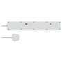 Schneider Electric 施耐德電氣 TSB35_3_WE Easy Series Basic Extend 13A 5 Gang Extension Socket 五位安全拖板