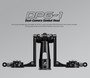 Leofoto 徠圖 DPG-1 Dual-Camera Gimbal Head 雙機位懸臂雲台