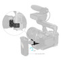 SmallRig 4458 Side Handle Extension Adapter with NATO Clamp 側手柄延伸轉接器 (滑槽接口)