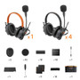 Saramonic WiTalk9 X-5H 5人頭盔式無線全雙工對講系統