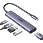 Ugreen 綠聯 CM478 Revodok 105 USB-C Hub 5合1多功能轉接器