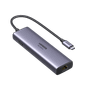 Ugreen 綠聯 CM512 Revodok 107 USB-C Hub 7合1多功能轉接器