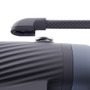 Bushnell A1 8×25 輕巧防水雙筒望遠鏡 - 曜石黑 (A1-825EB) — Snap-Lock 背帶快速連接細節