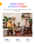 Hollyland LARK A2 Duo USB-C 無線收音咪套裝（太空灰，附充電盒） — 產品細節 3